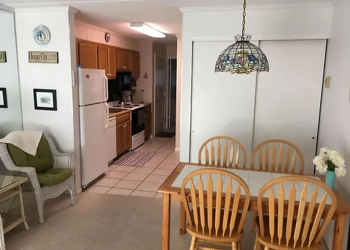 Worcester House 302 Ocean City