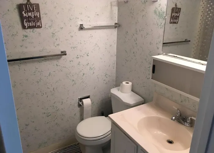 Worcester House 302 Apartment Ocean City