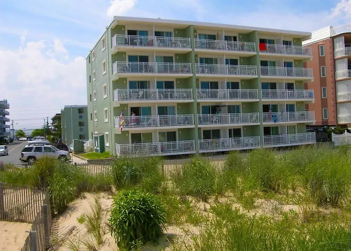 Worcester House 302 Apartment Ocean City